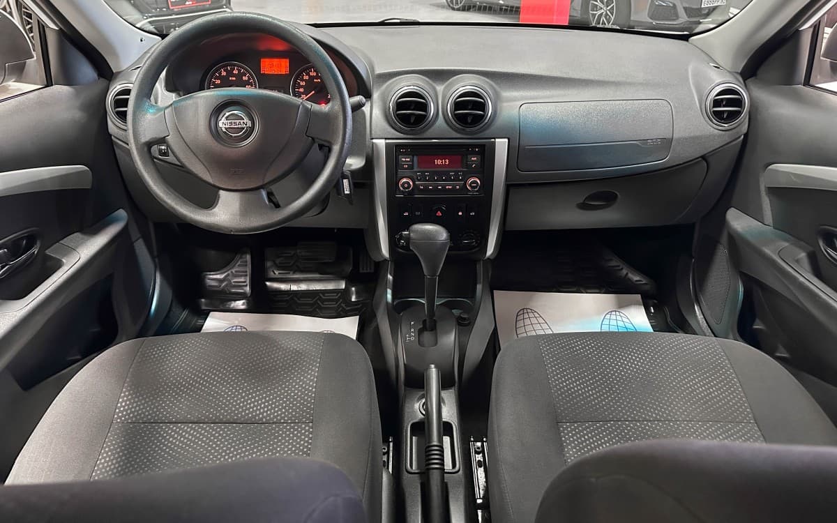Nissan Almera - фото 23