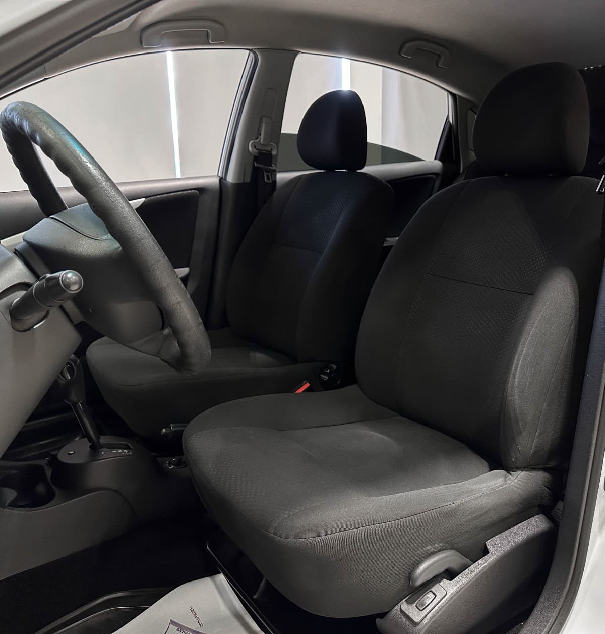 Nissan Almera - фото 15