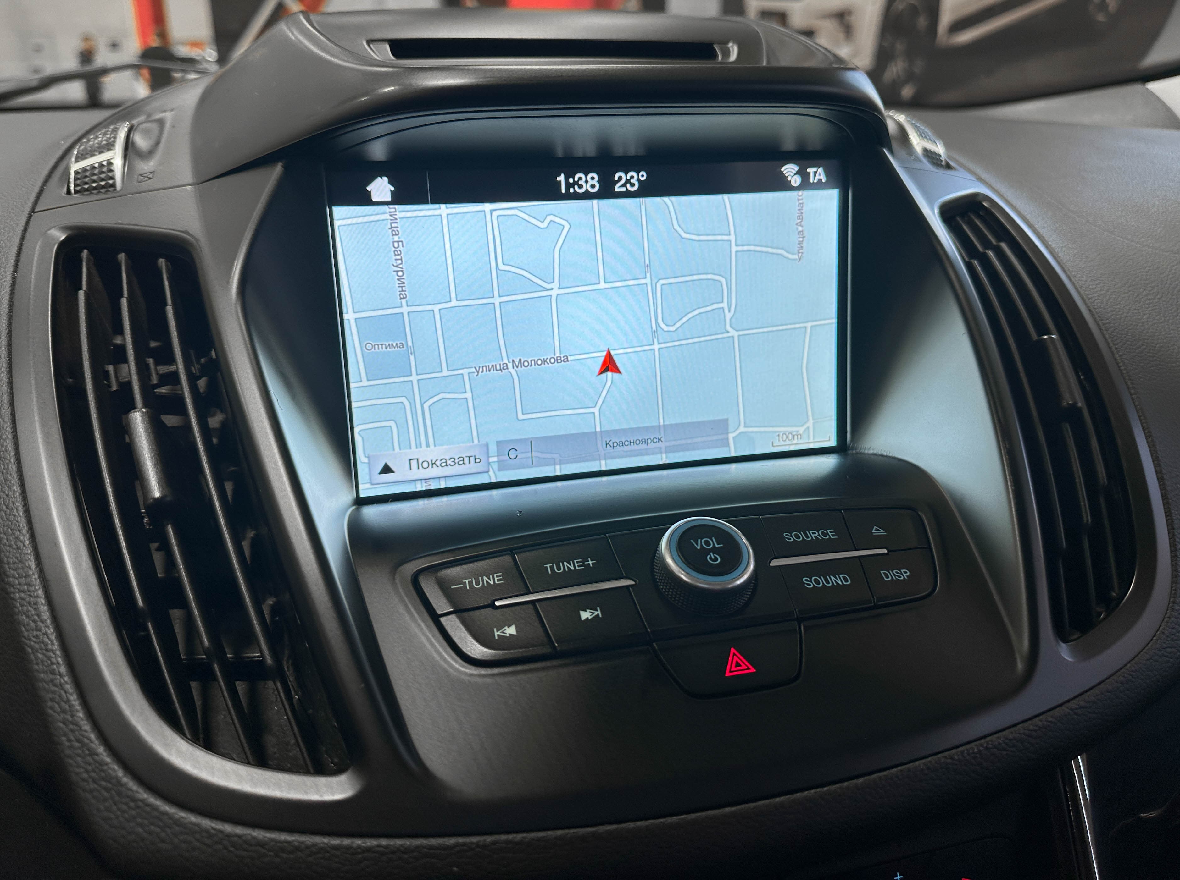 Ford Kuga - фото 25
