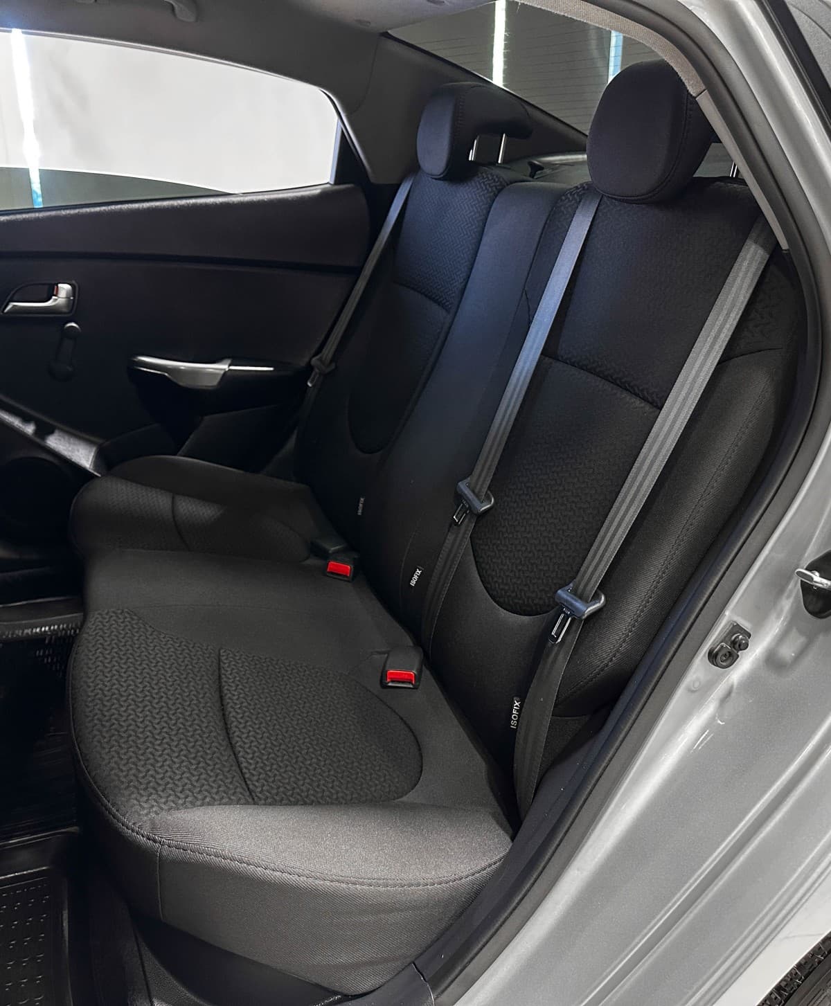 Kia Rio - фото 11