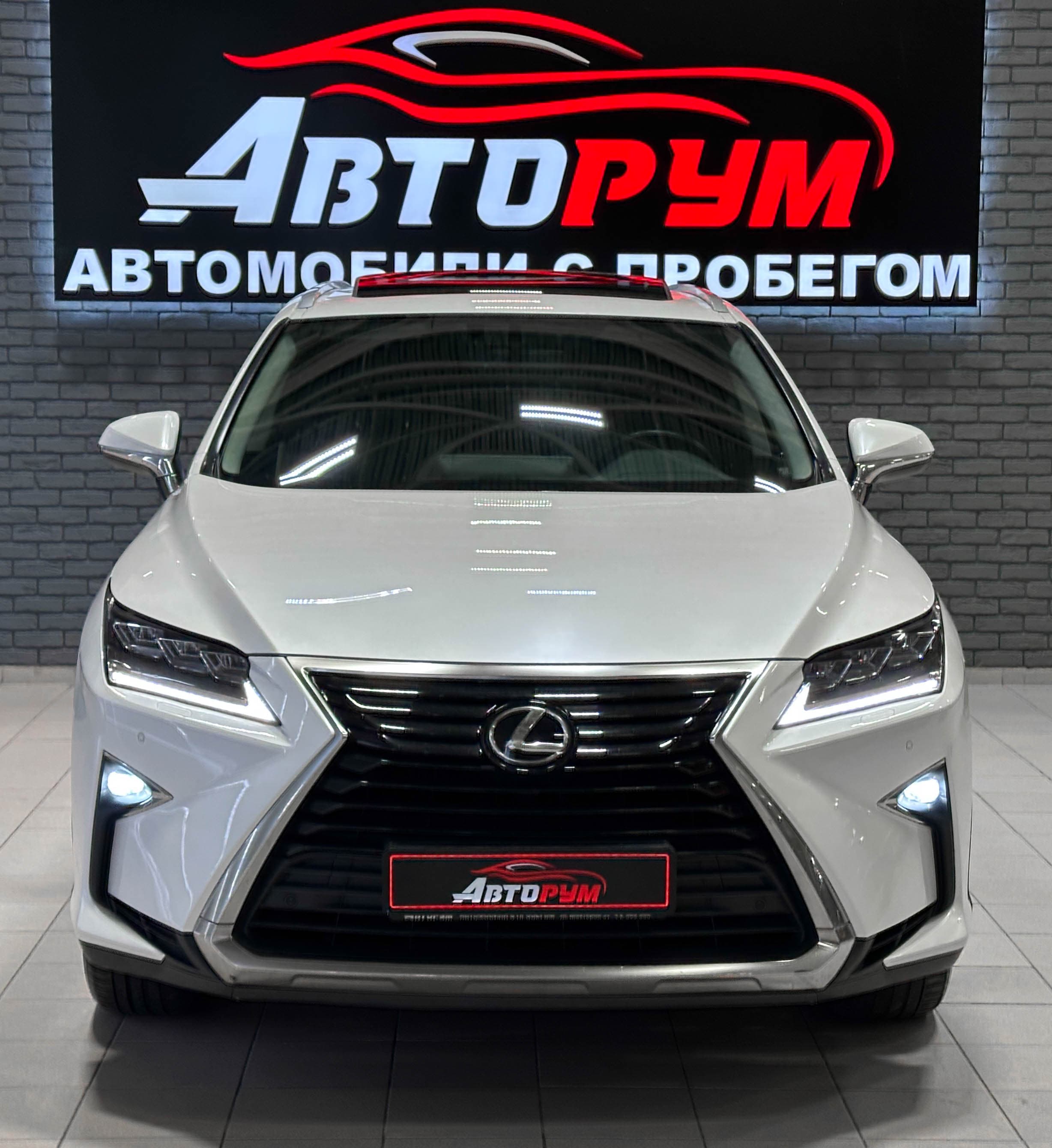 Lexus RX300 - фото 3