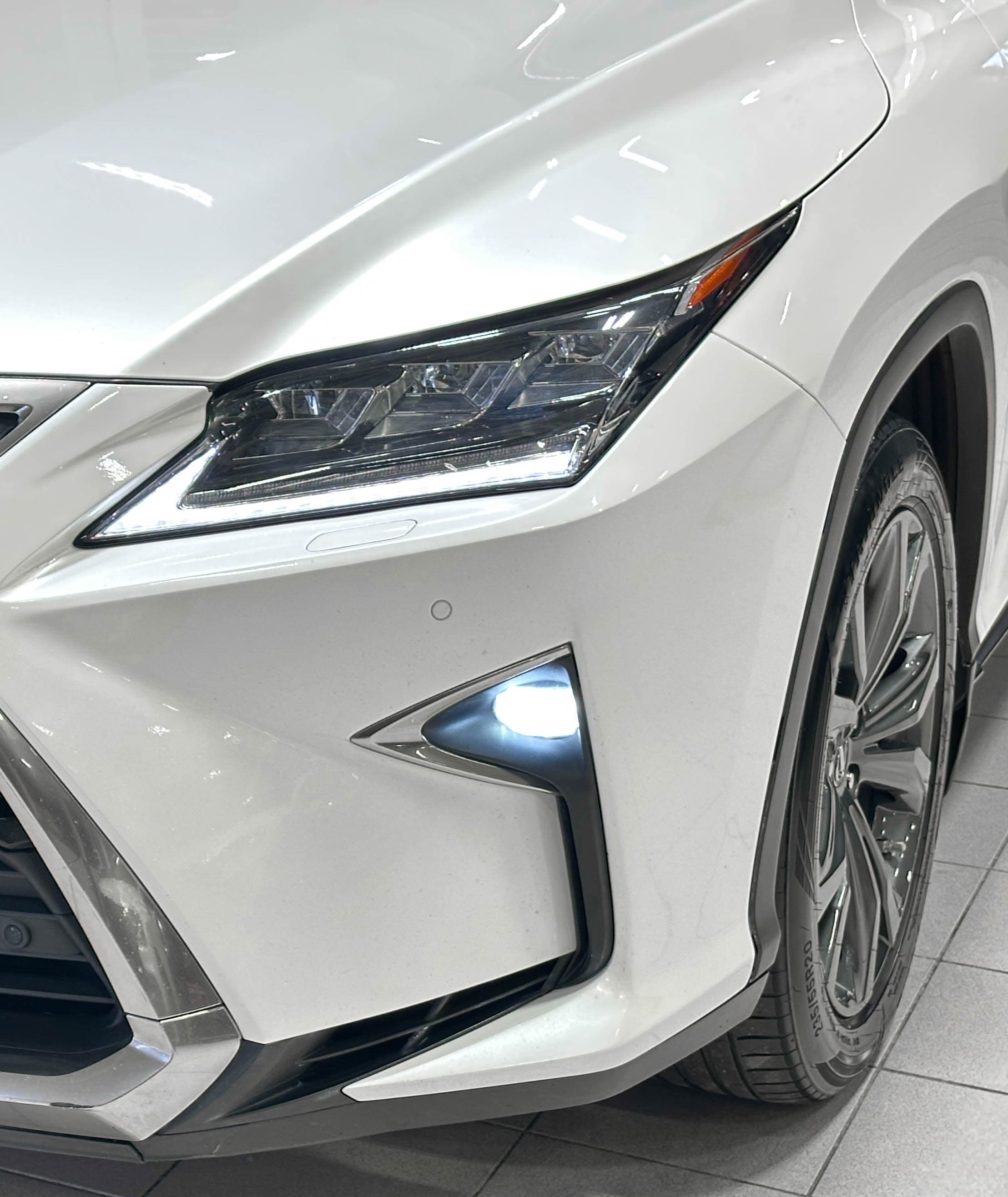 Lexus RX300 - фото 4