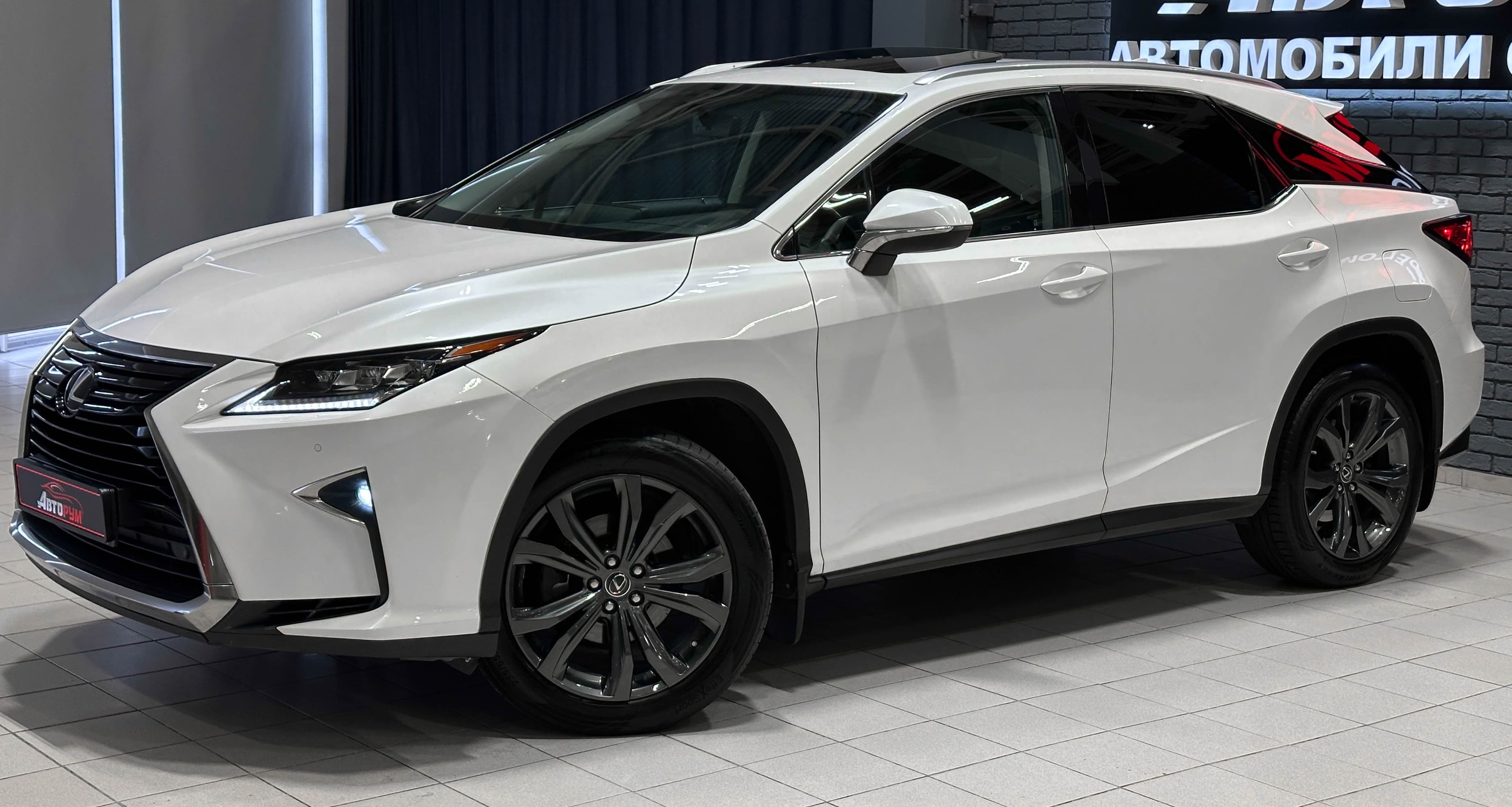 Lexus RX300 - фото 2