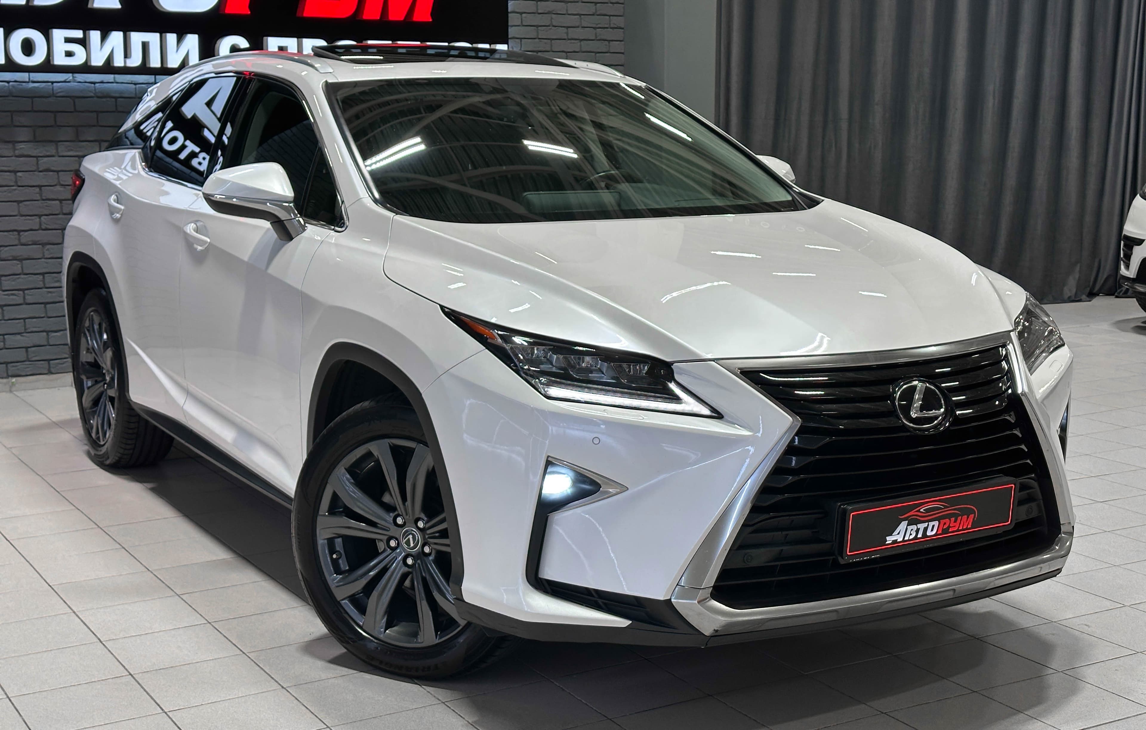 Lexus RX300 - фото 5
