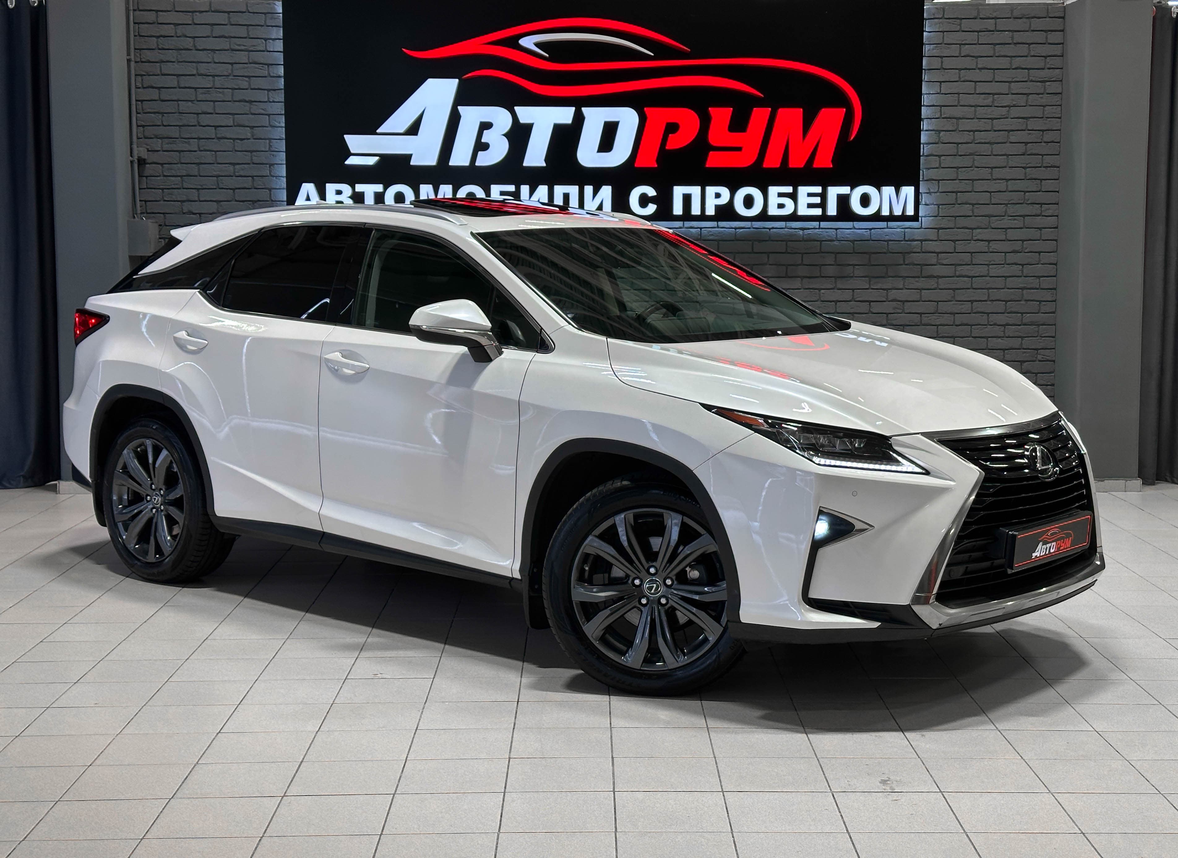 Lexus RX300 - фото 1