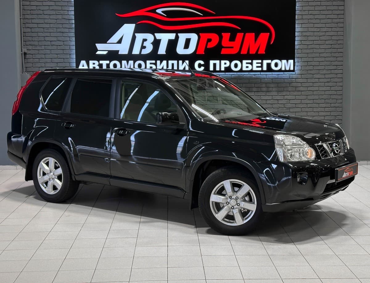 Nissan X-Trail - фото 30