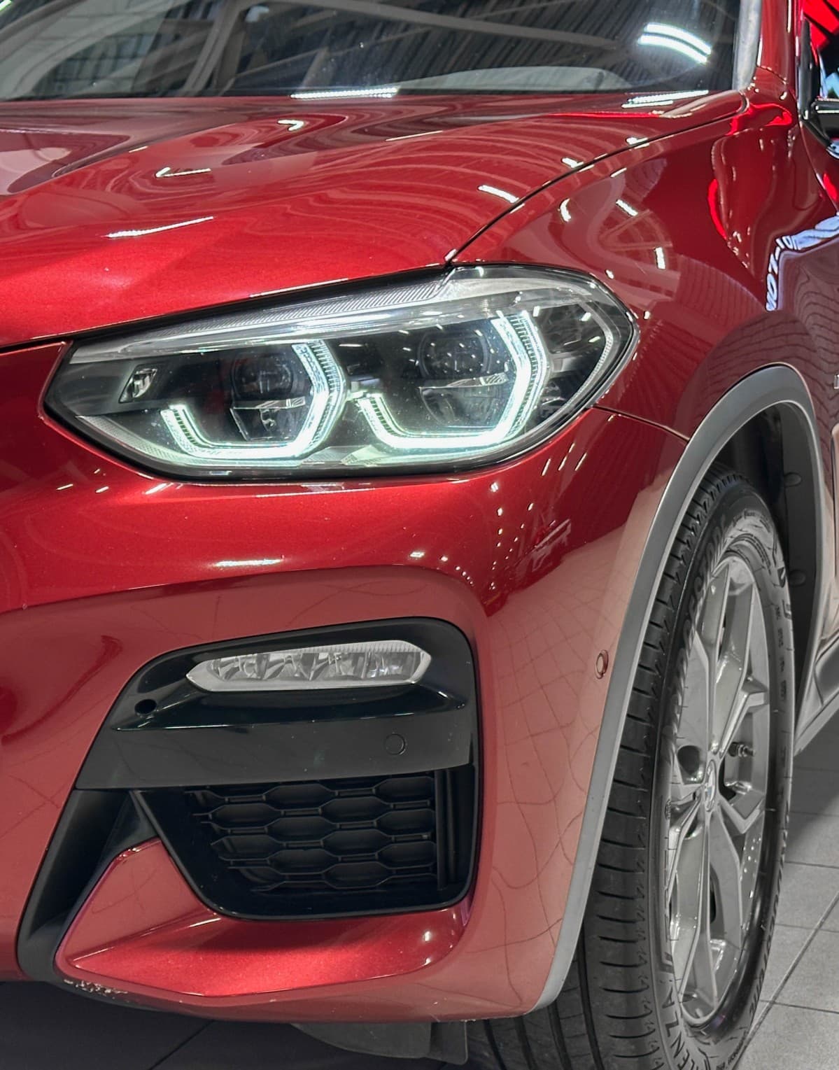 BMW X4 XDRIVE 20D - 4