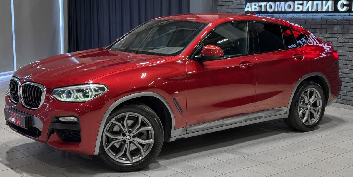 BMW X4 XDRIVE 20D - 2