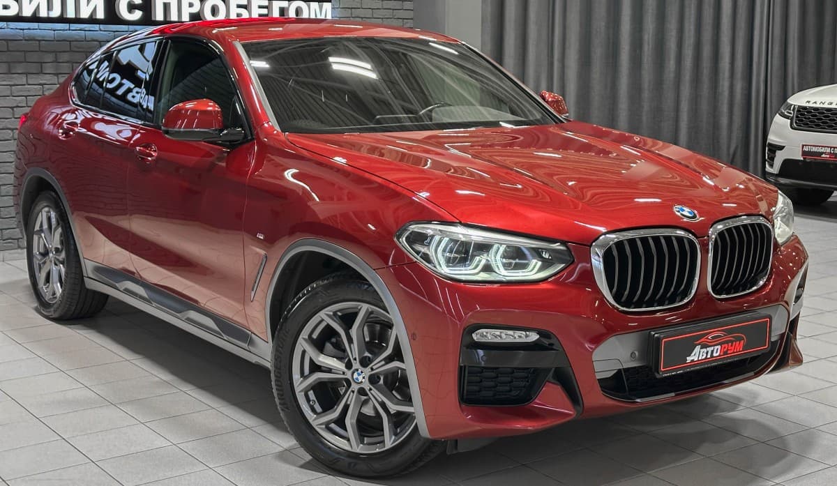 BMW X4 XDRIVE 20D - 5