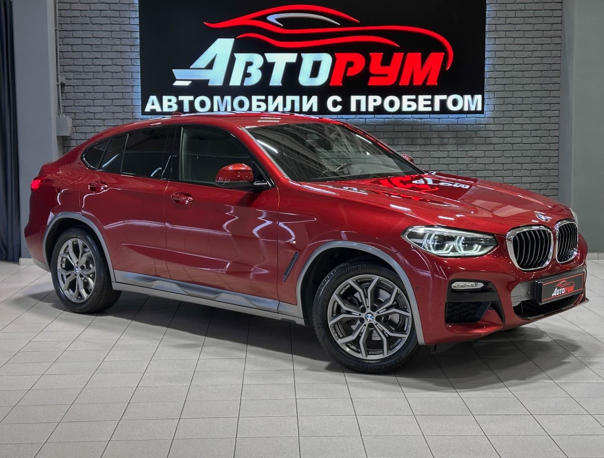 BMW X4 XDRIVE 20D - 1