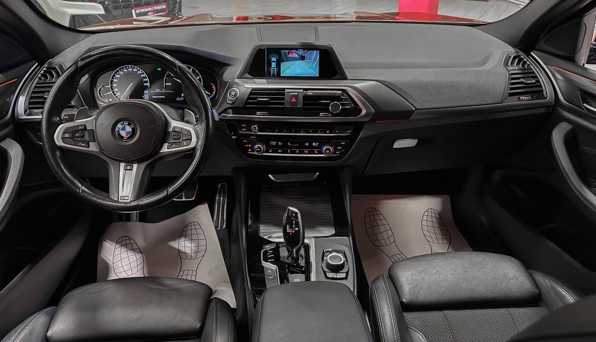 BMW X4 XDRIVE 20D - фото 32