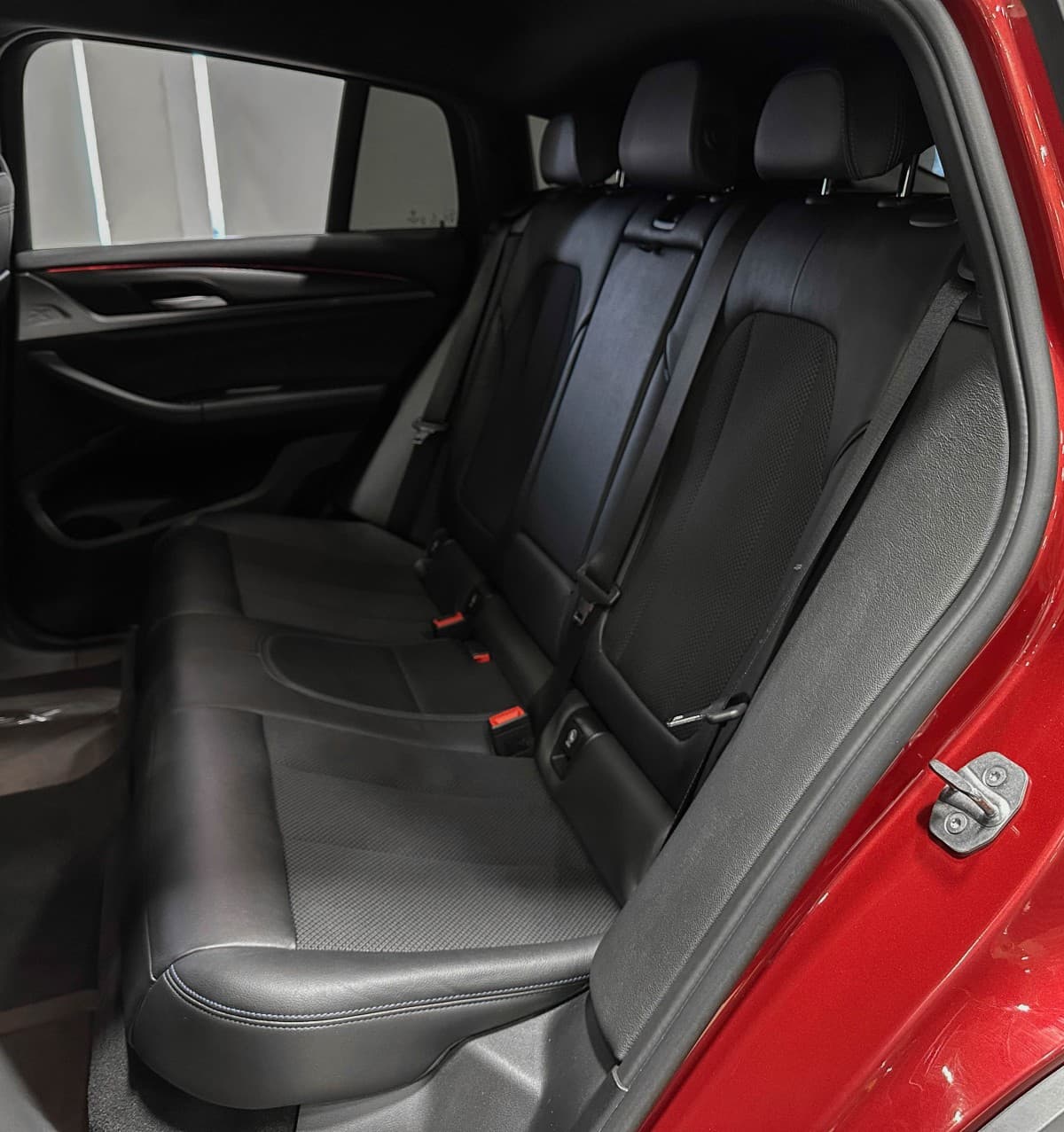 BMW X4 XDRIVE 20D - фото 12