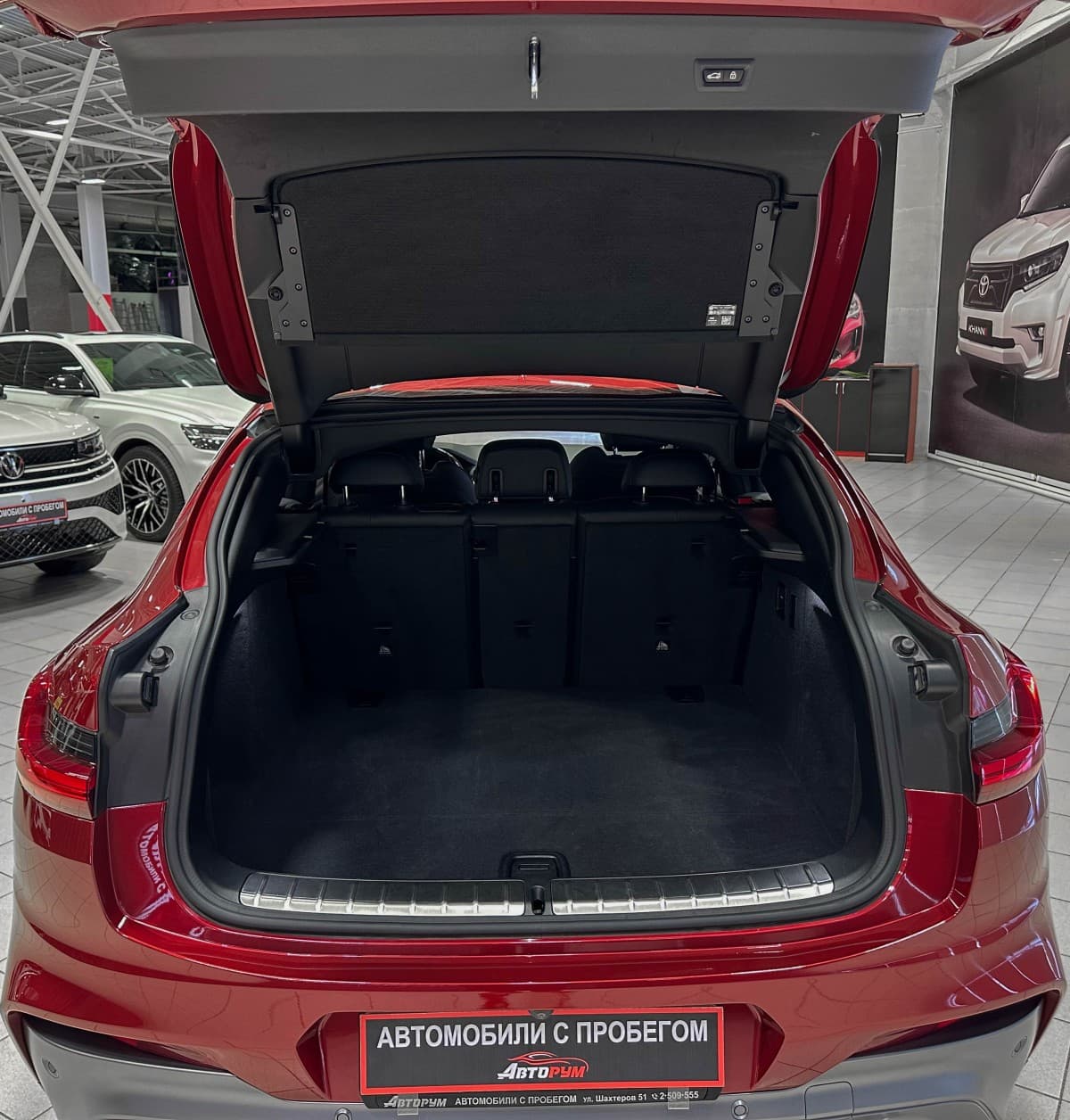 BMW X4 XDRIVE 20D - фото 13