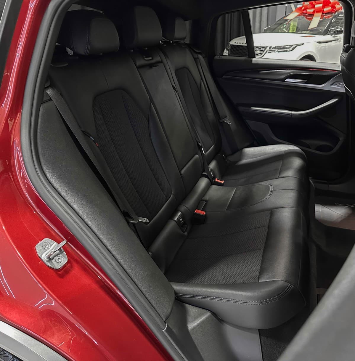 BMW X4 XDRIVE 20D - фото 14