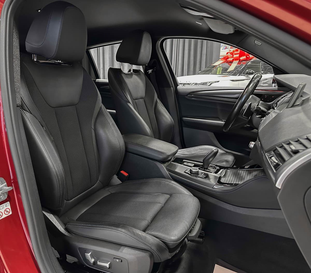 BMW X4 XDRIVE 20D - фото 15