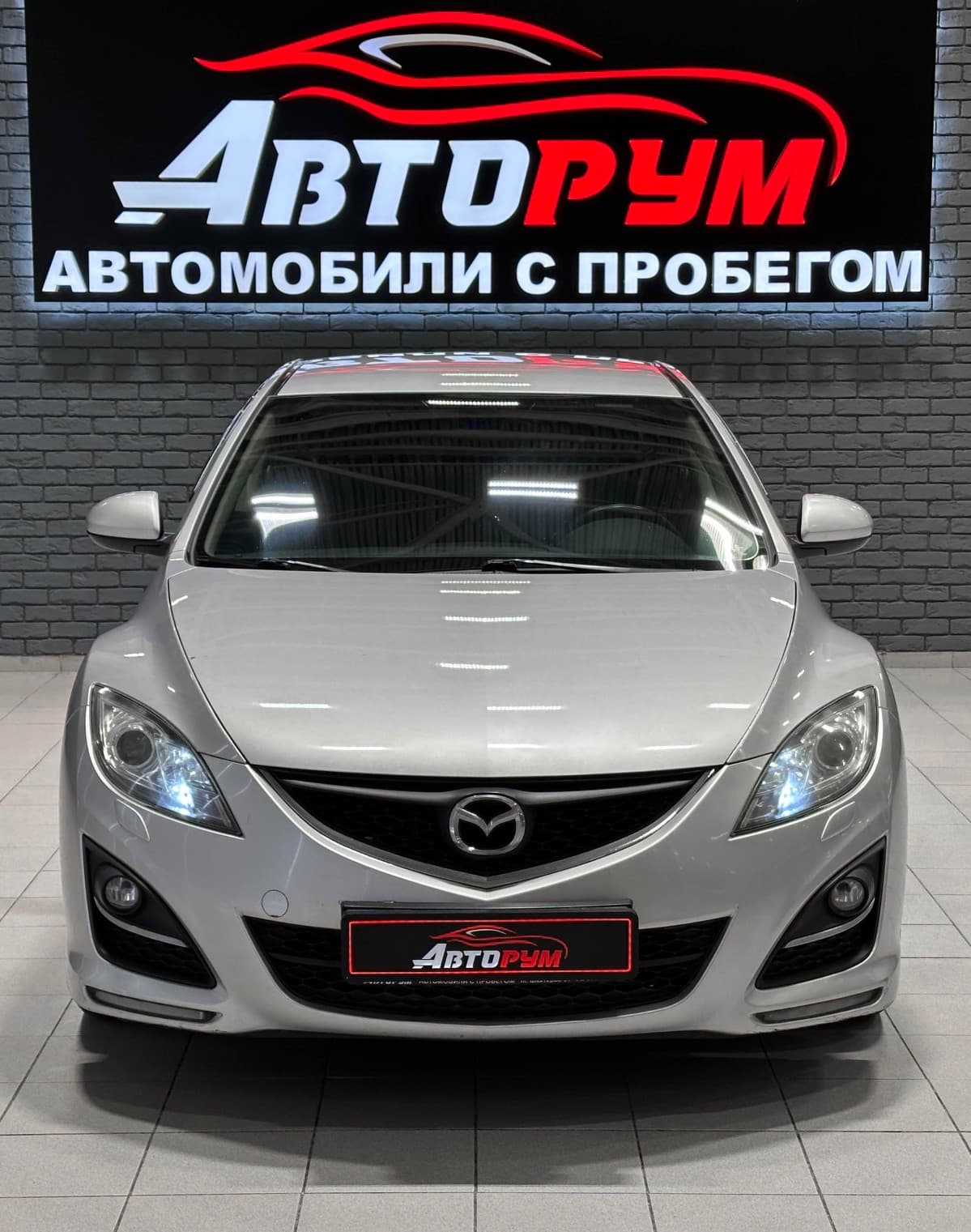Mazda 6 - фото 3