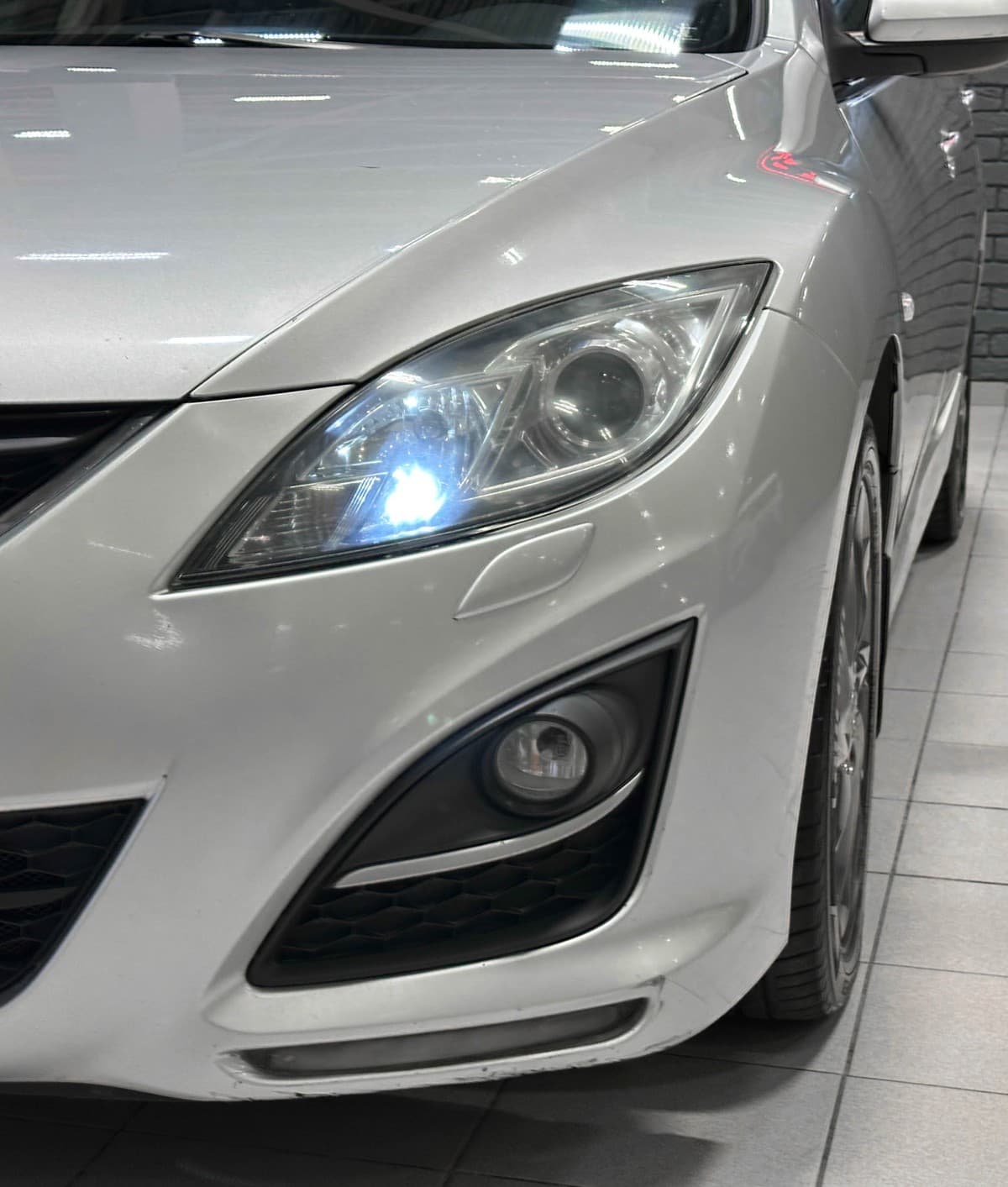 Mazda 6 - фото 4