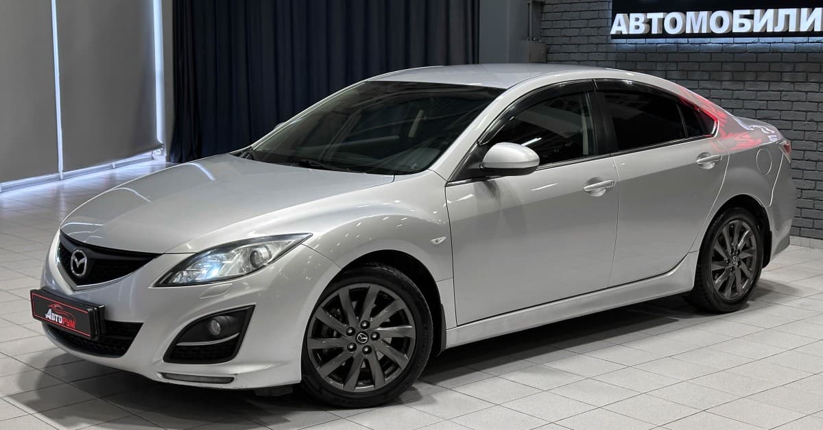 Mazda 6 - фото 2