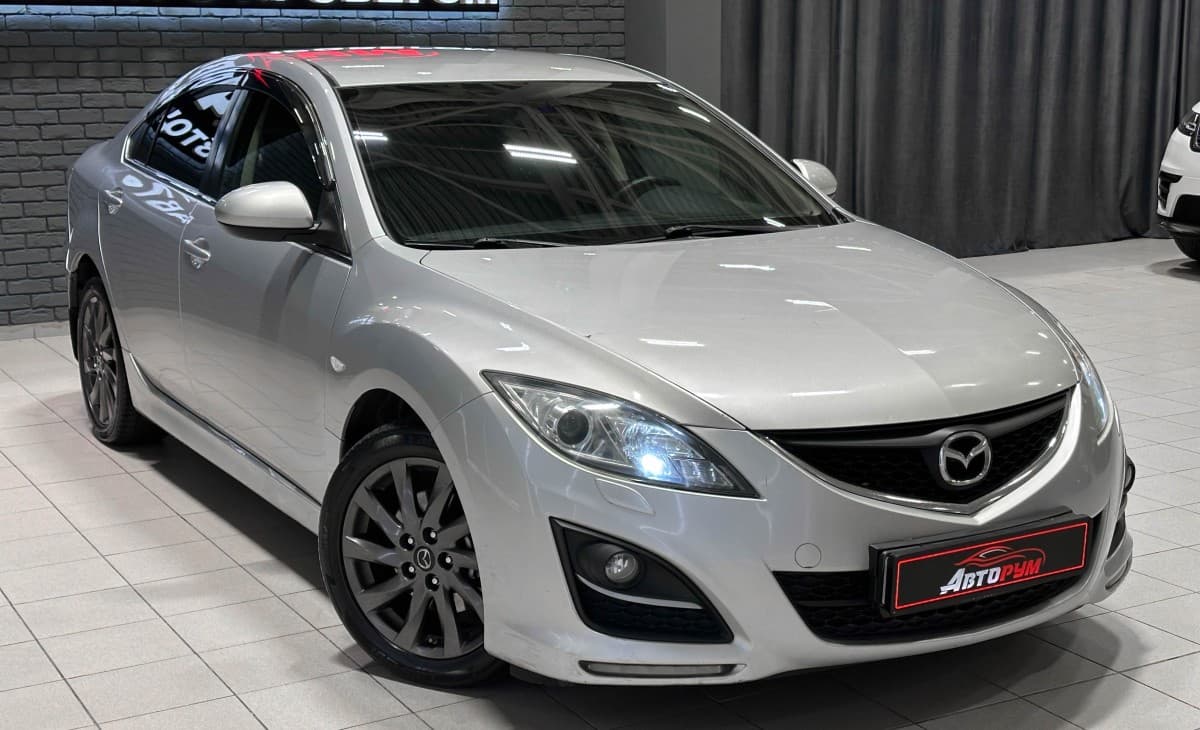 Mazda 6 - фото 5