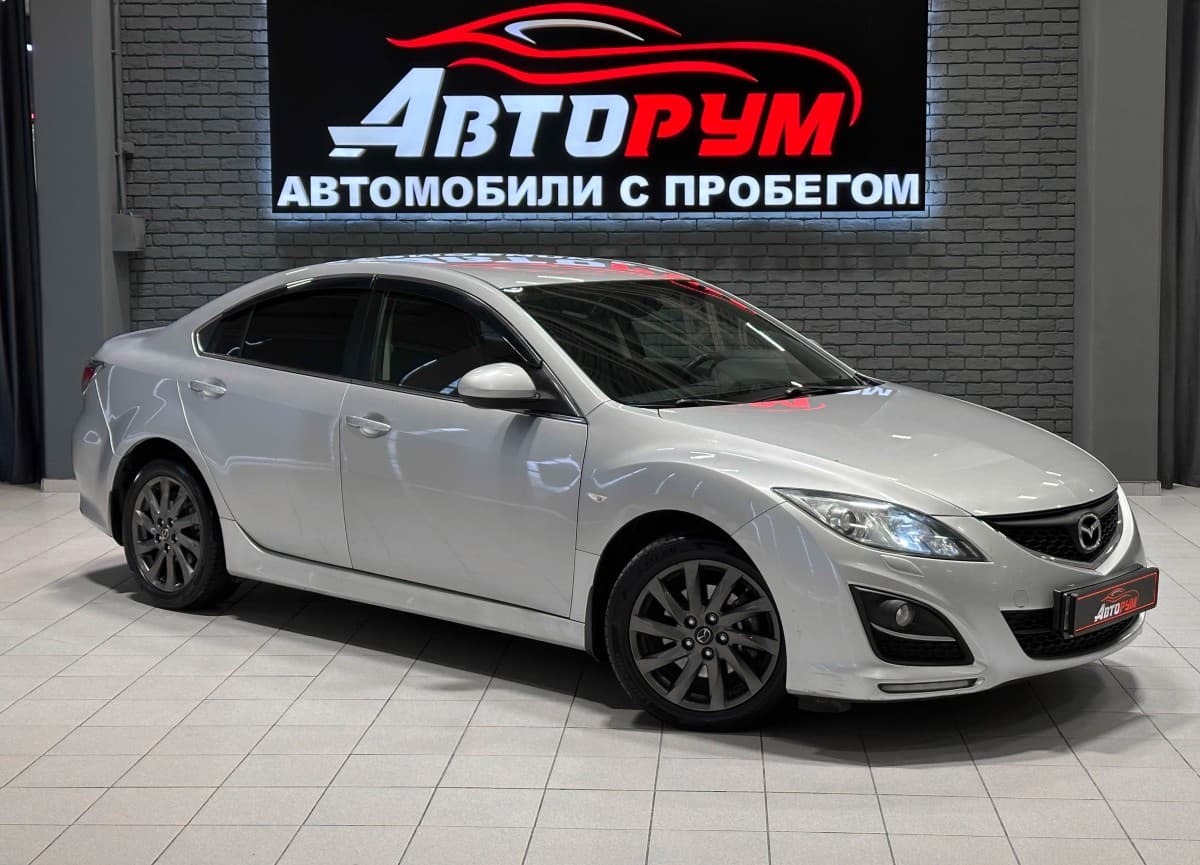 Mazda 6 - фото 1