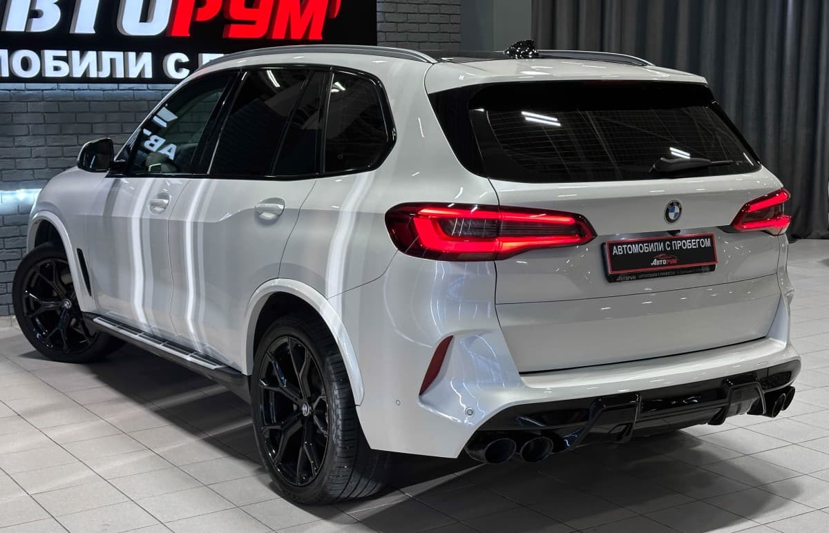BMW X5 - фото 10