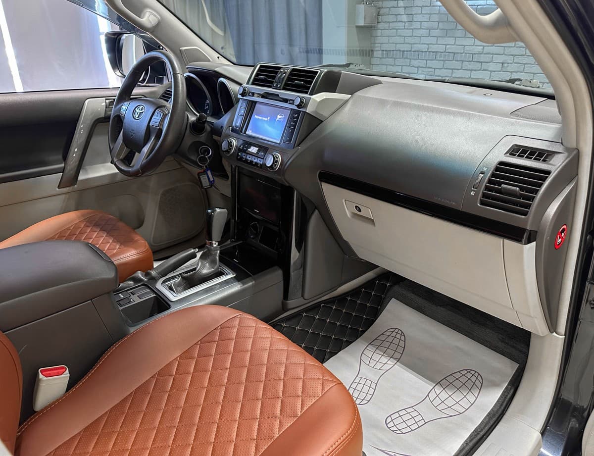 Toyota Land Cruiser Prado - фото 15