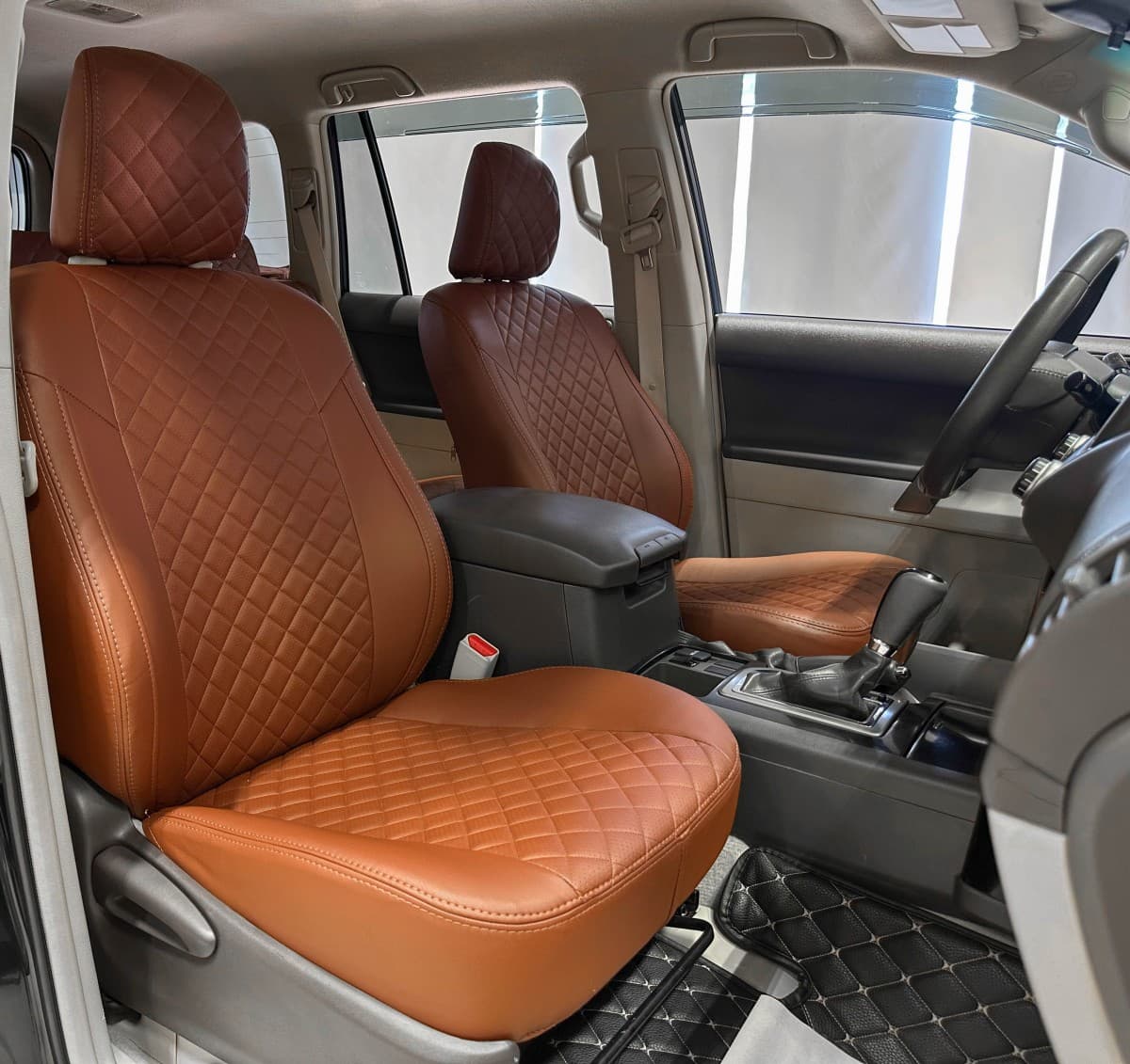 Toyota Land Cruiser Prado - фото 14