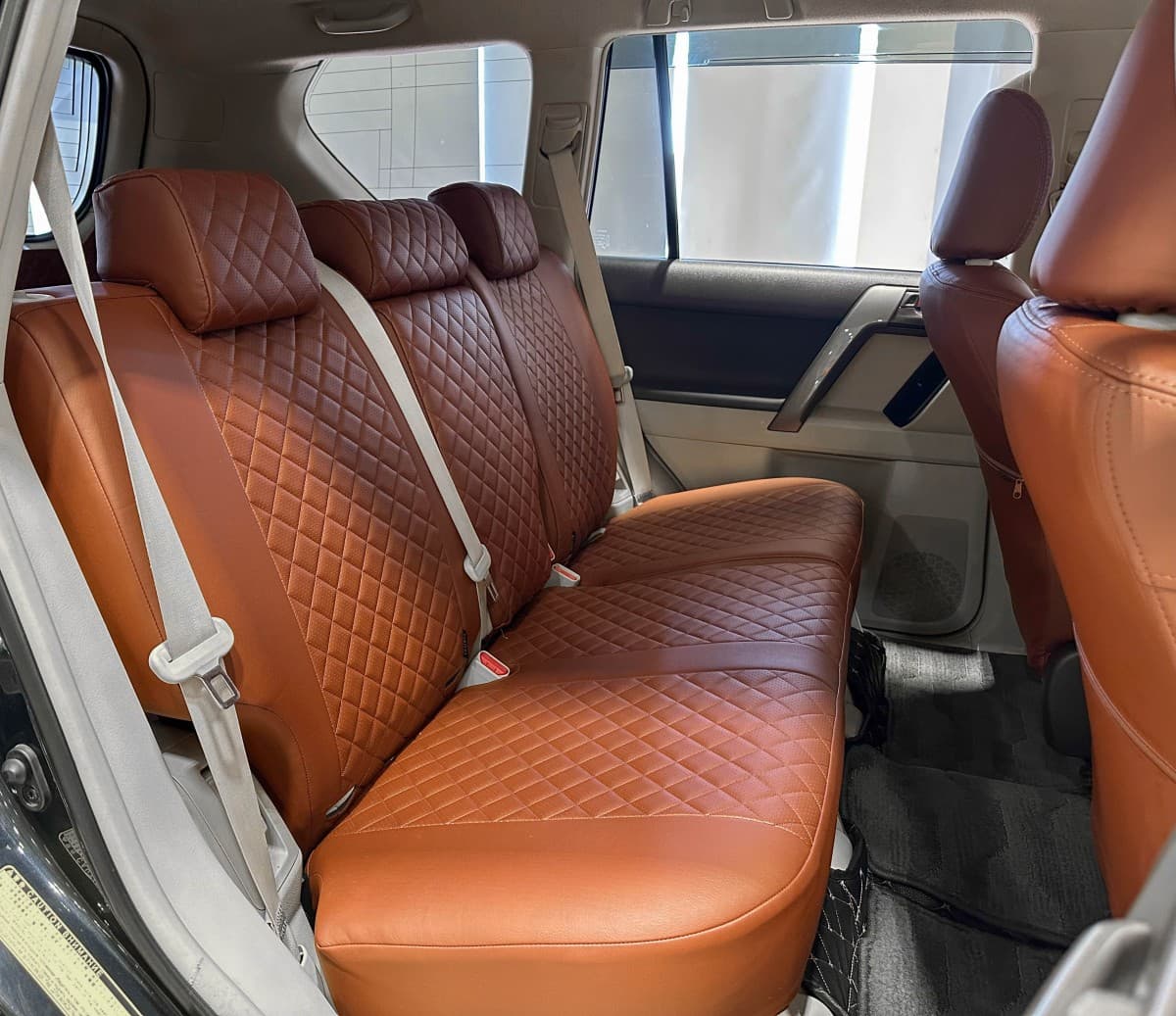 Toyota Land Cruiser Prado - фото 13
