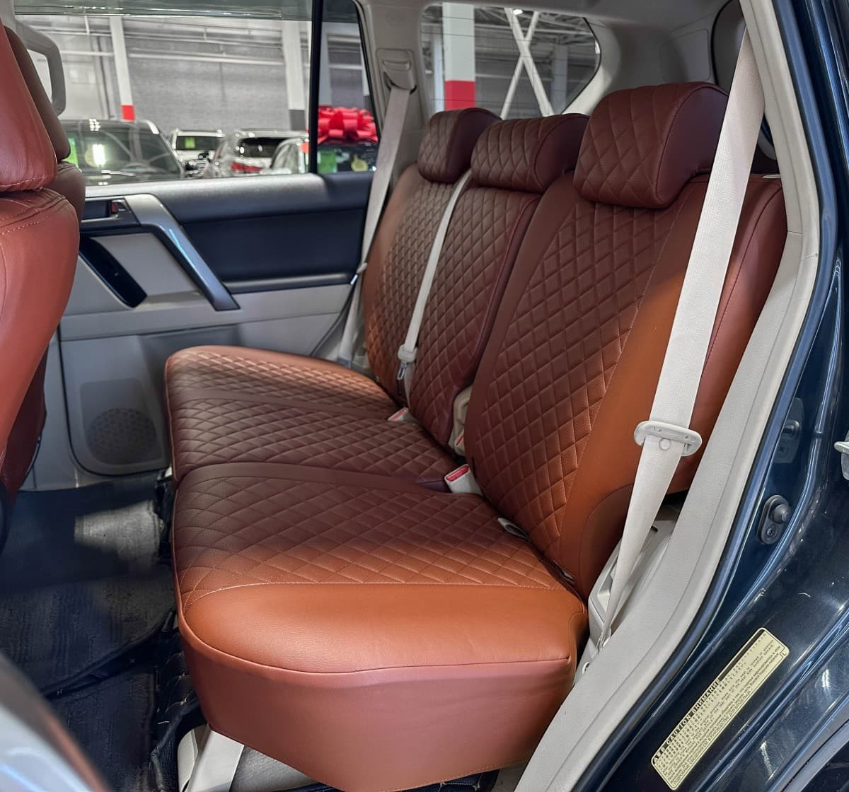 Toyota Land Cruiser Prado - фото 11