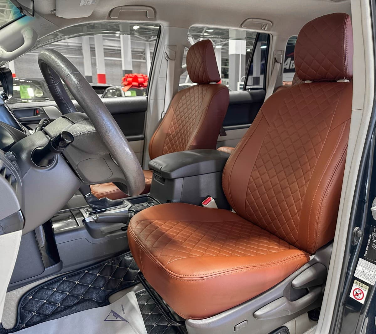 Toyota Land Cruiser Prado - фото 6