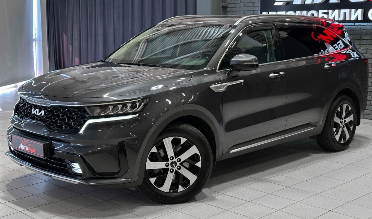 Kia Sorento - 2