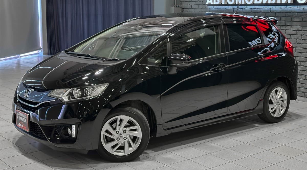 Honda Fit - 2