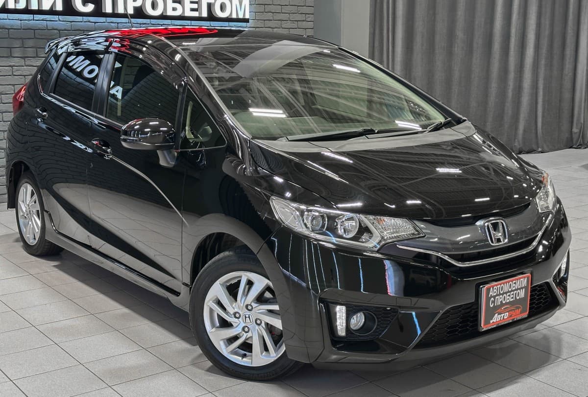 Honda Fit - 5