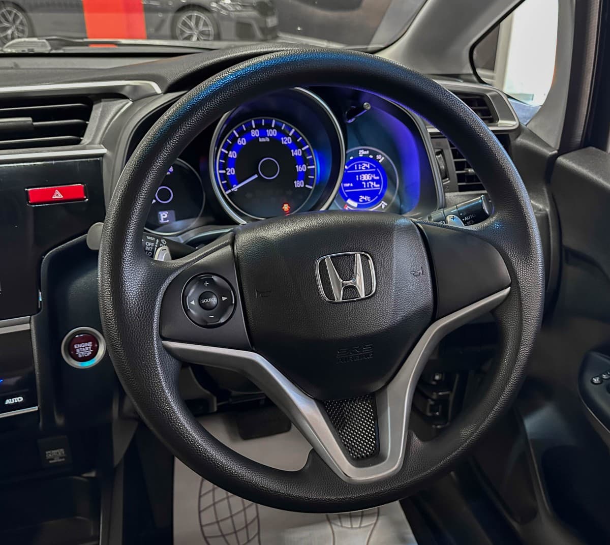 Honda Fit - фото 25