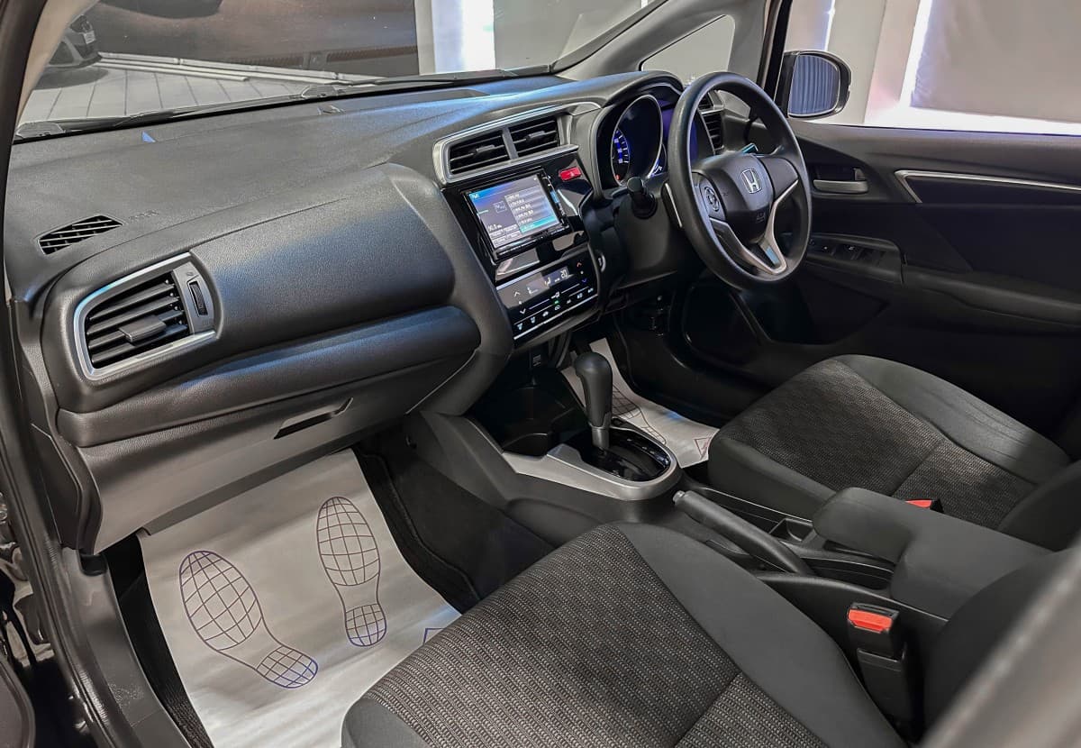 Honda Fit - фото 10