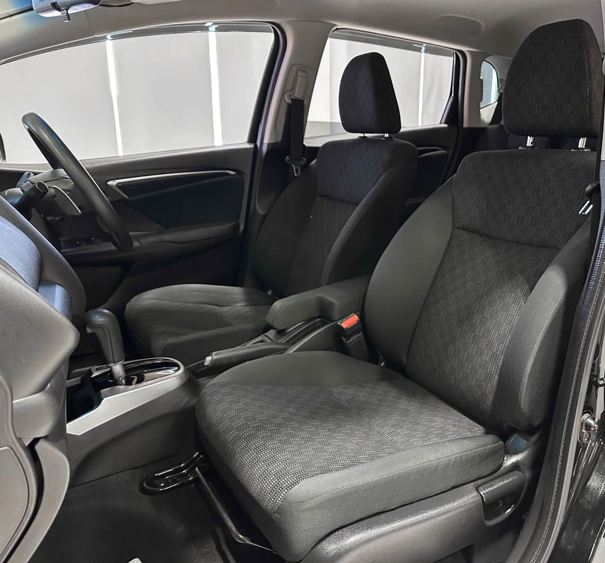 Honda Fit - фото 11