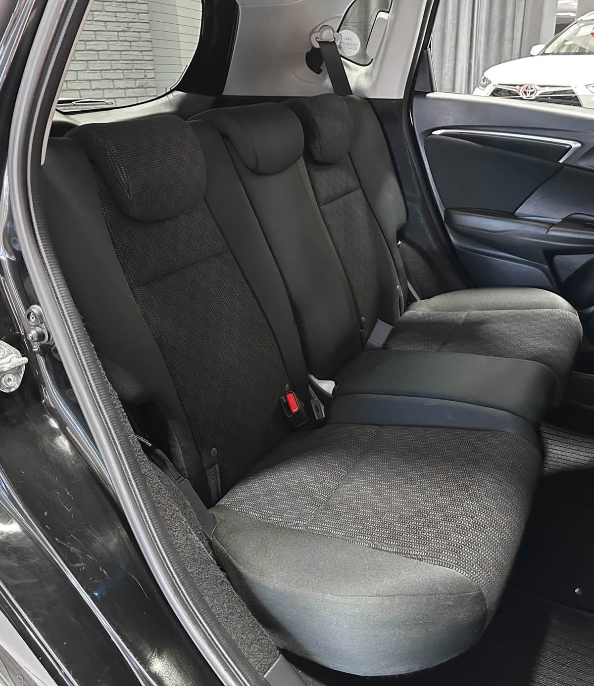 Honda Fit - фото 14