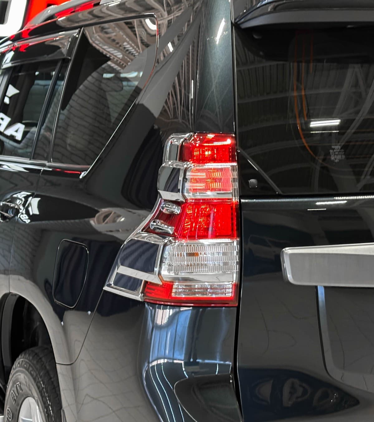Toyota Land Cruiser Prado - фото 9