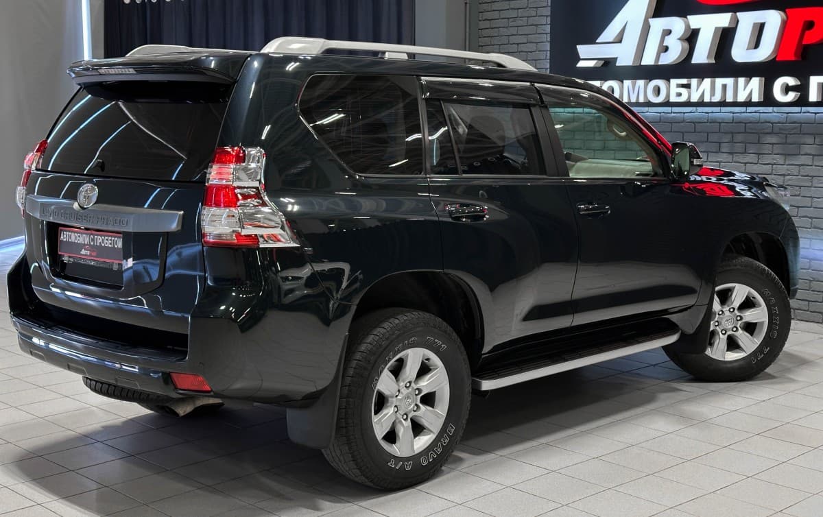Toyota Land Cruiser Prado - фото 7