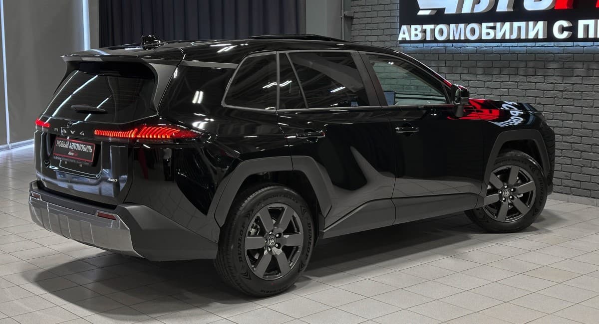 Toyota RAV4 - фото 6