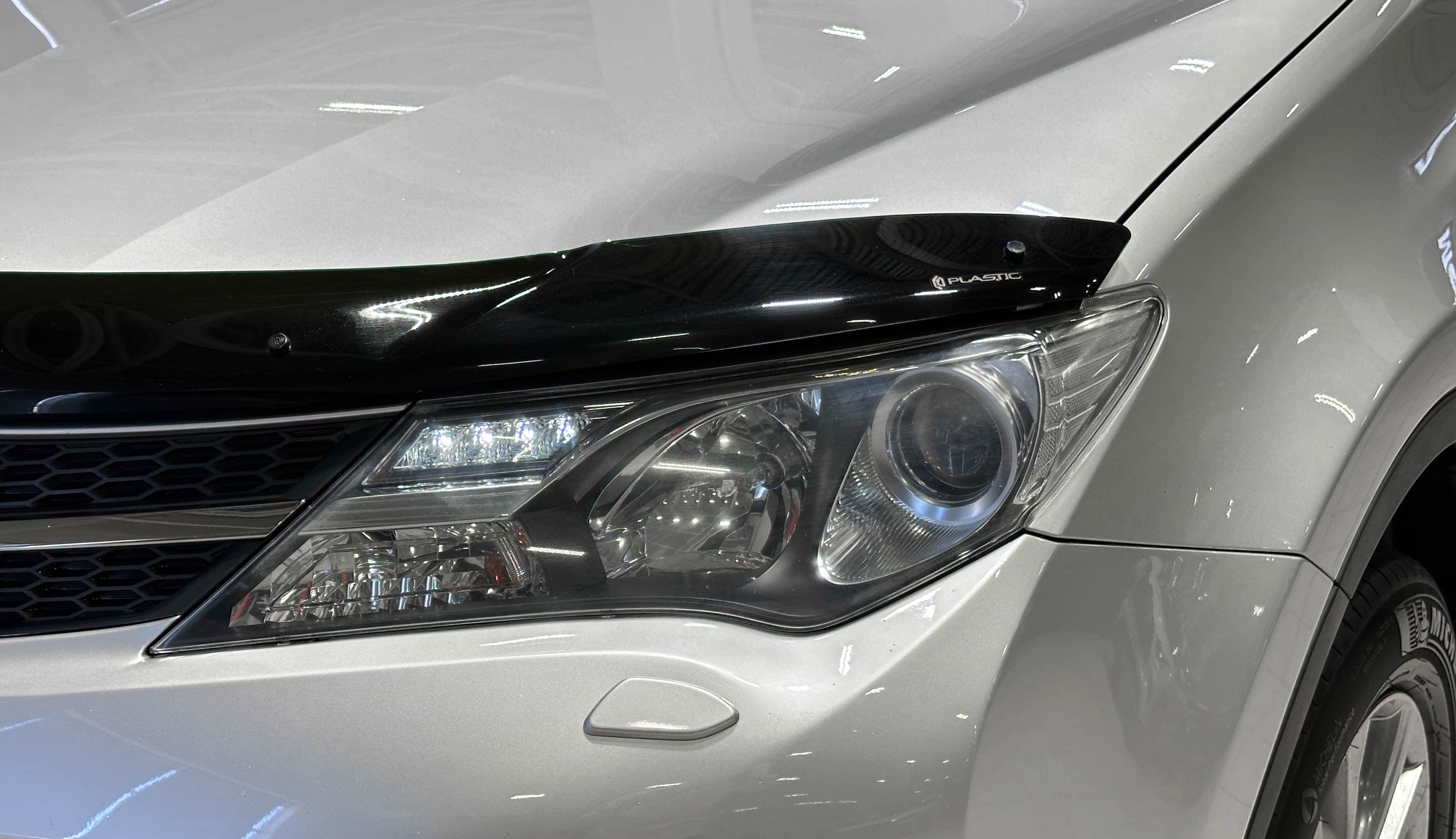 Toyota RAV4 - 4