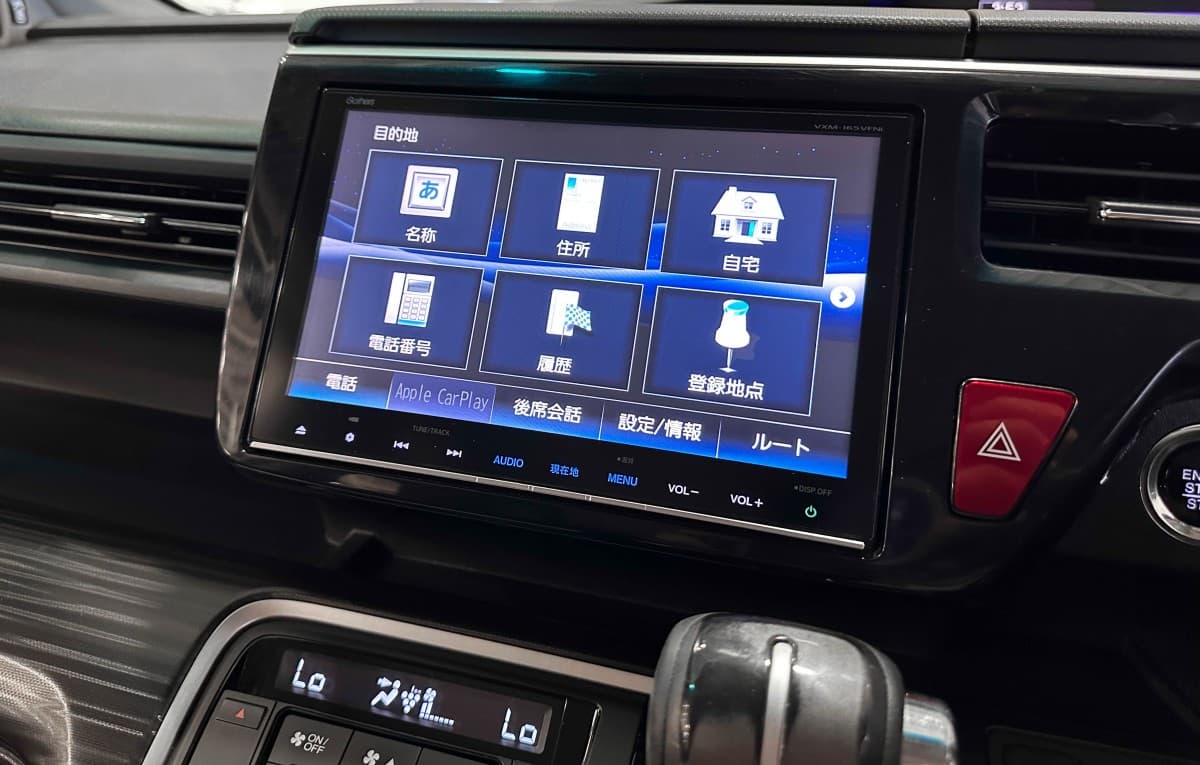 Honda Stepwgn Spada - фото 25