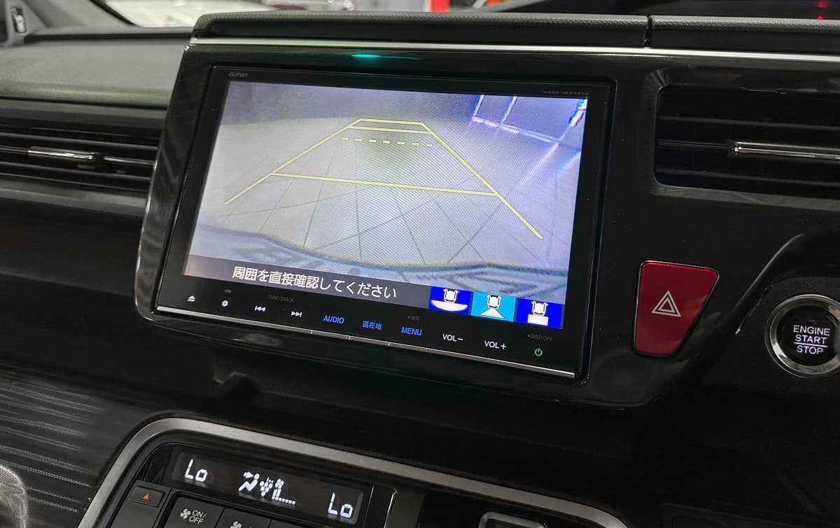 Honda Stepwgn Spada - фото 26