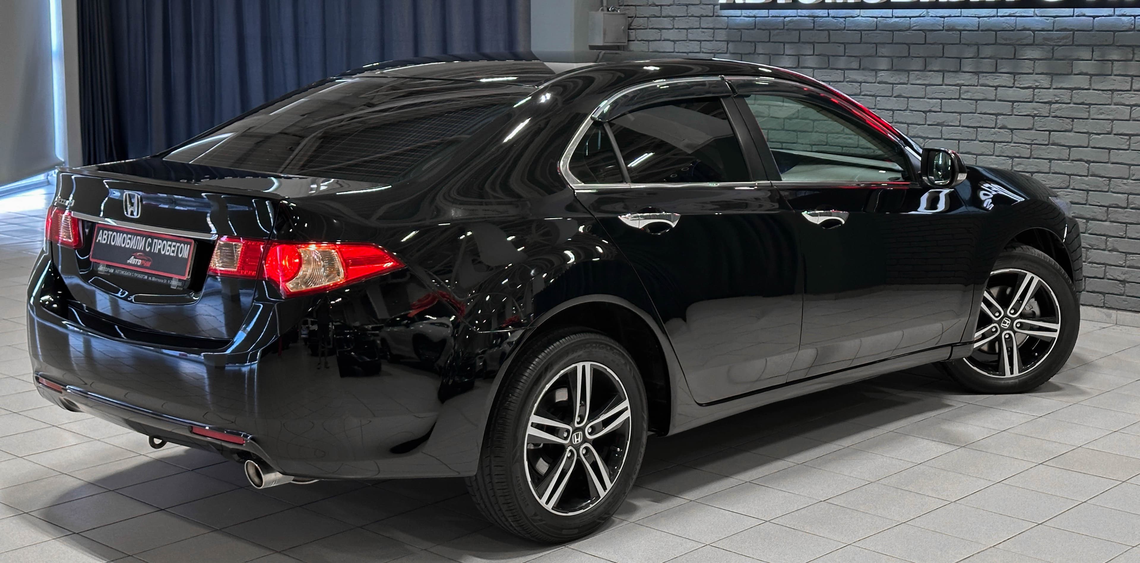 Honda Accord - фото 6