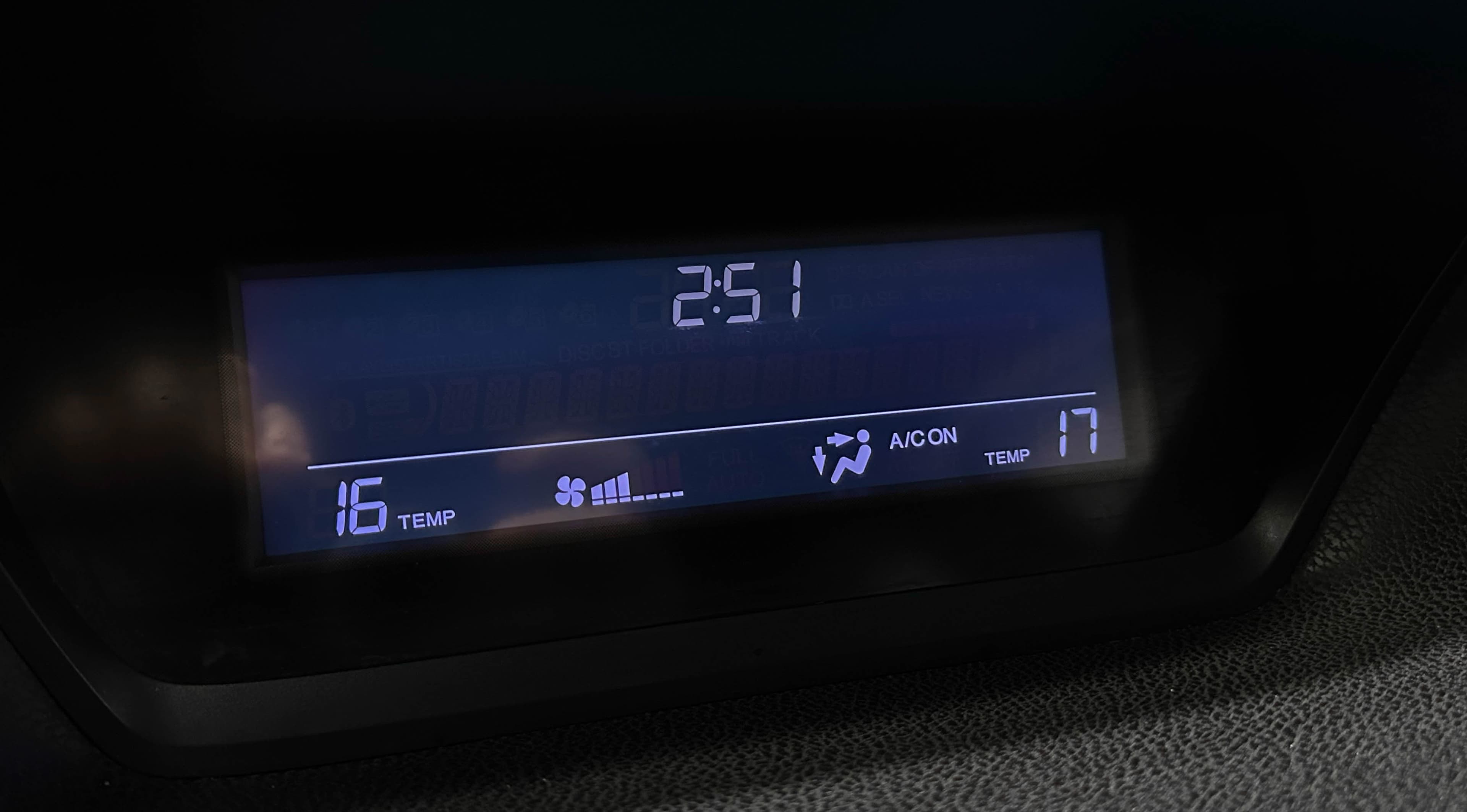 Honda Accord - фото 22