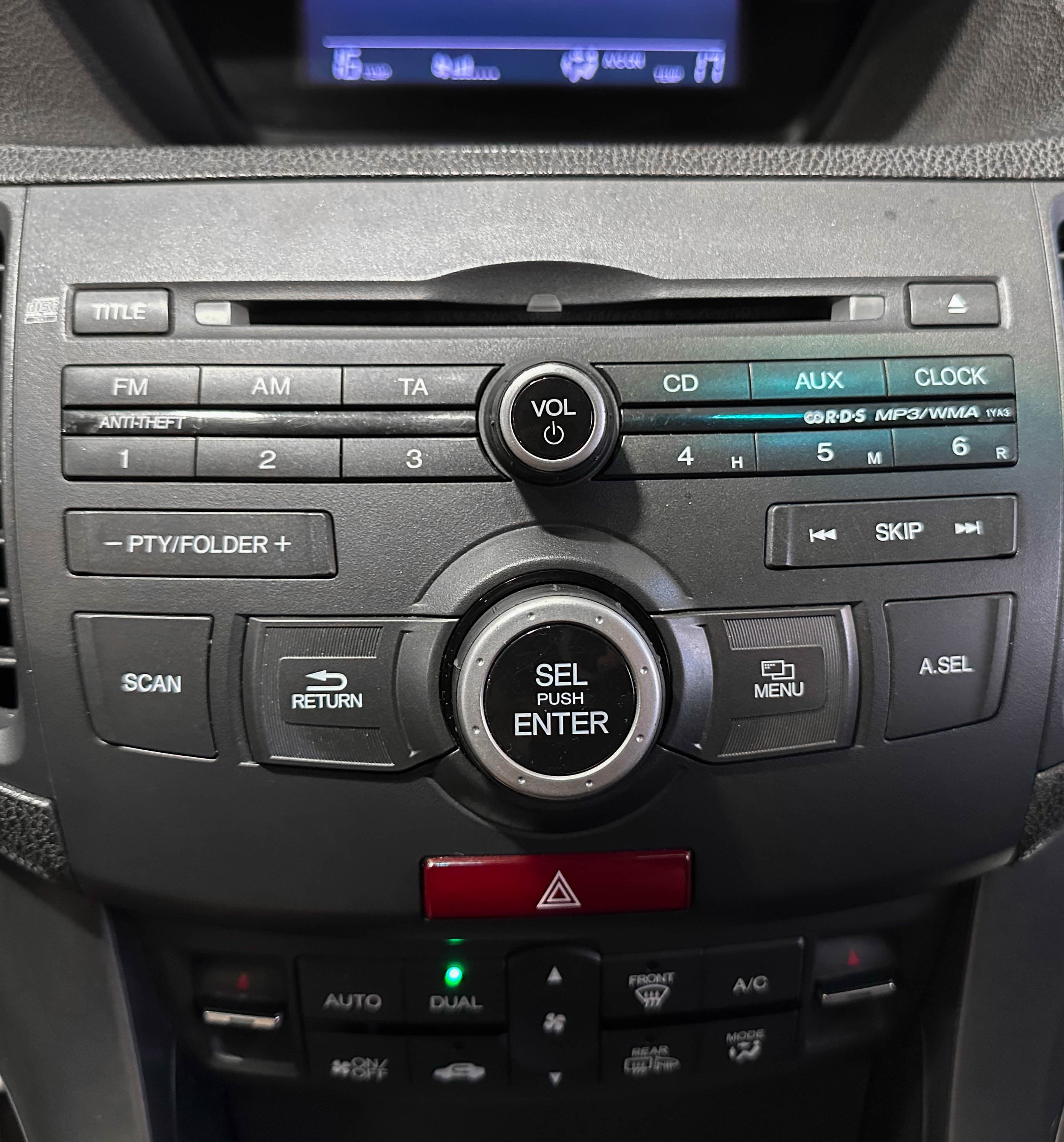 Honda Accord - фото 23