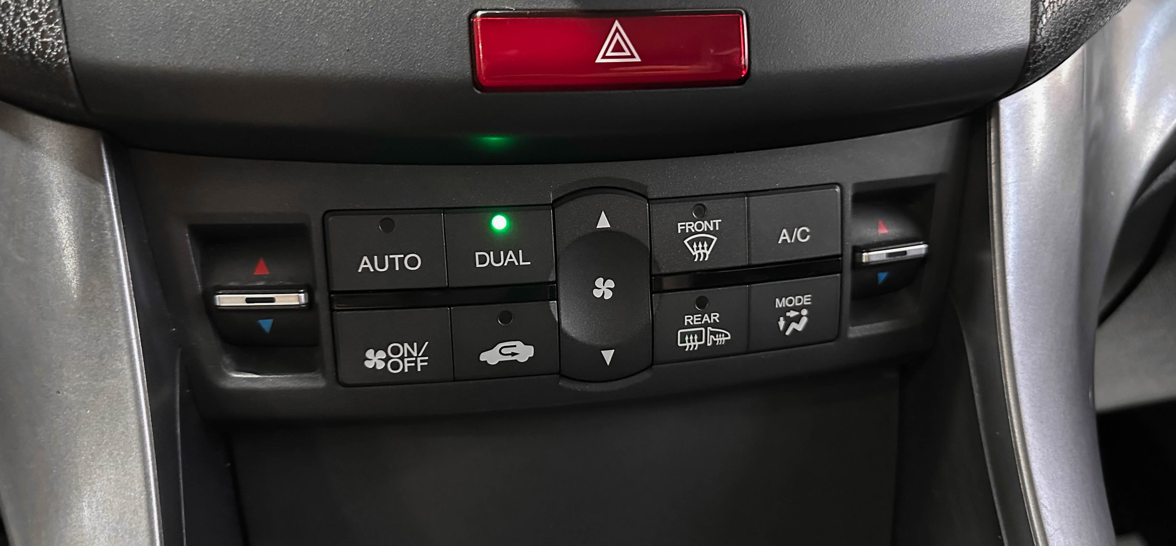 Honda Accord - фото 24