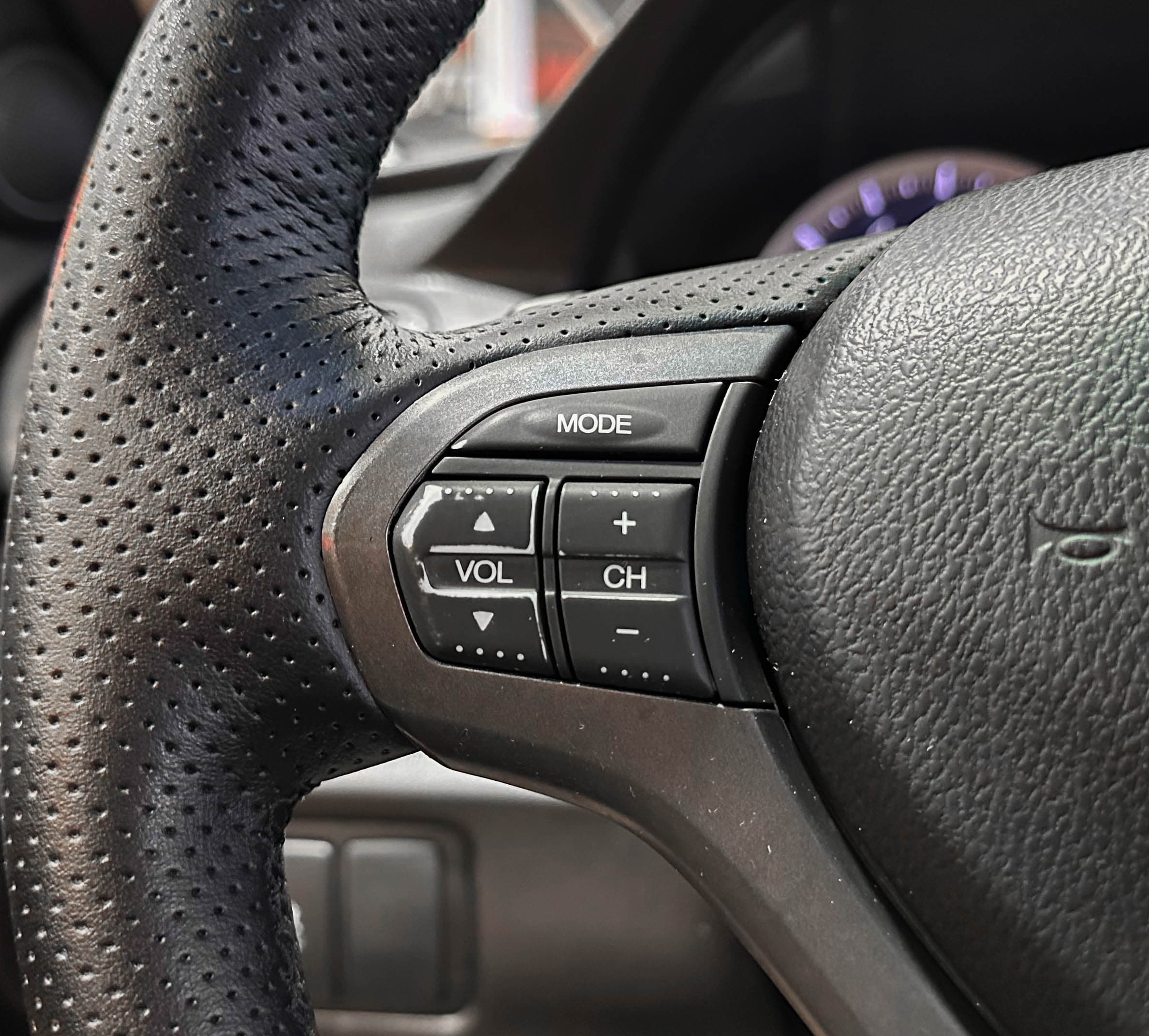 Honda Accord - фото 19