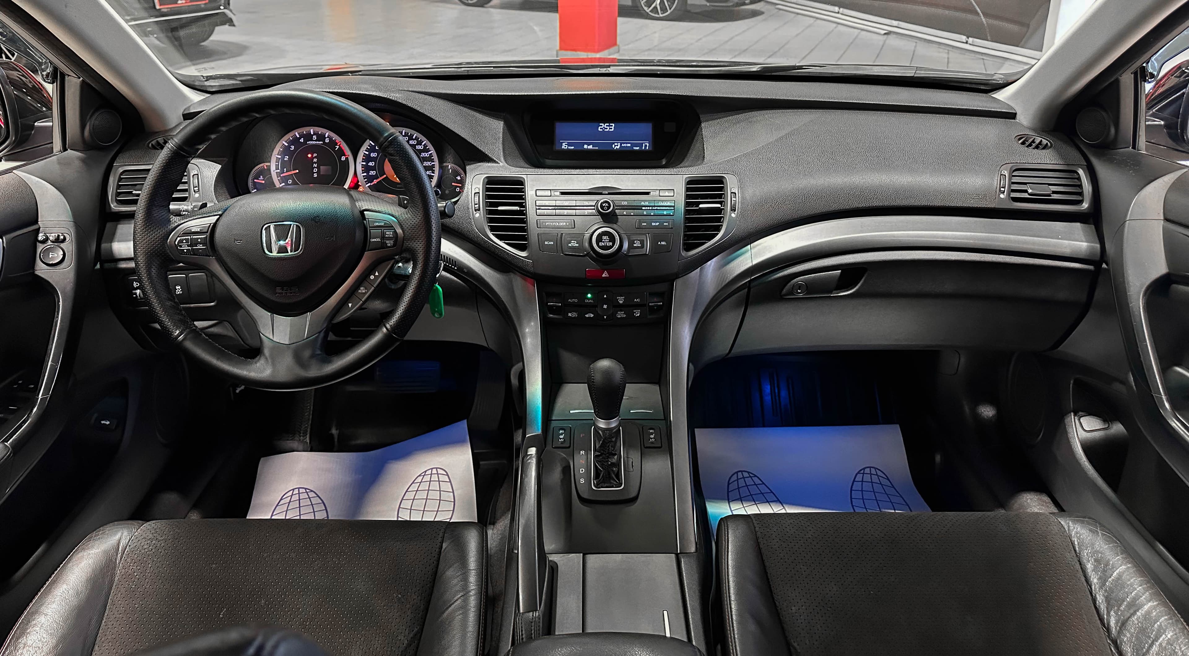 Honda Accord - фото 27