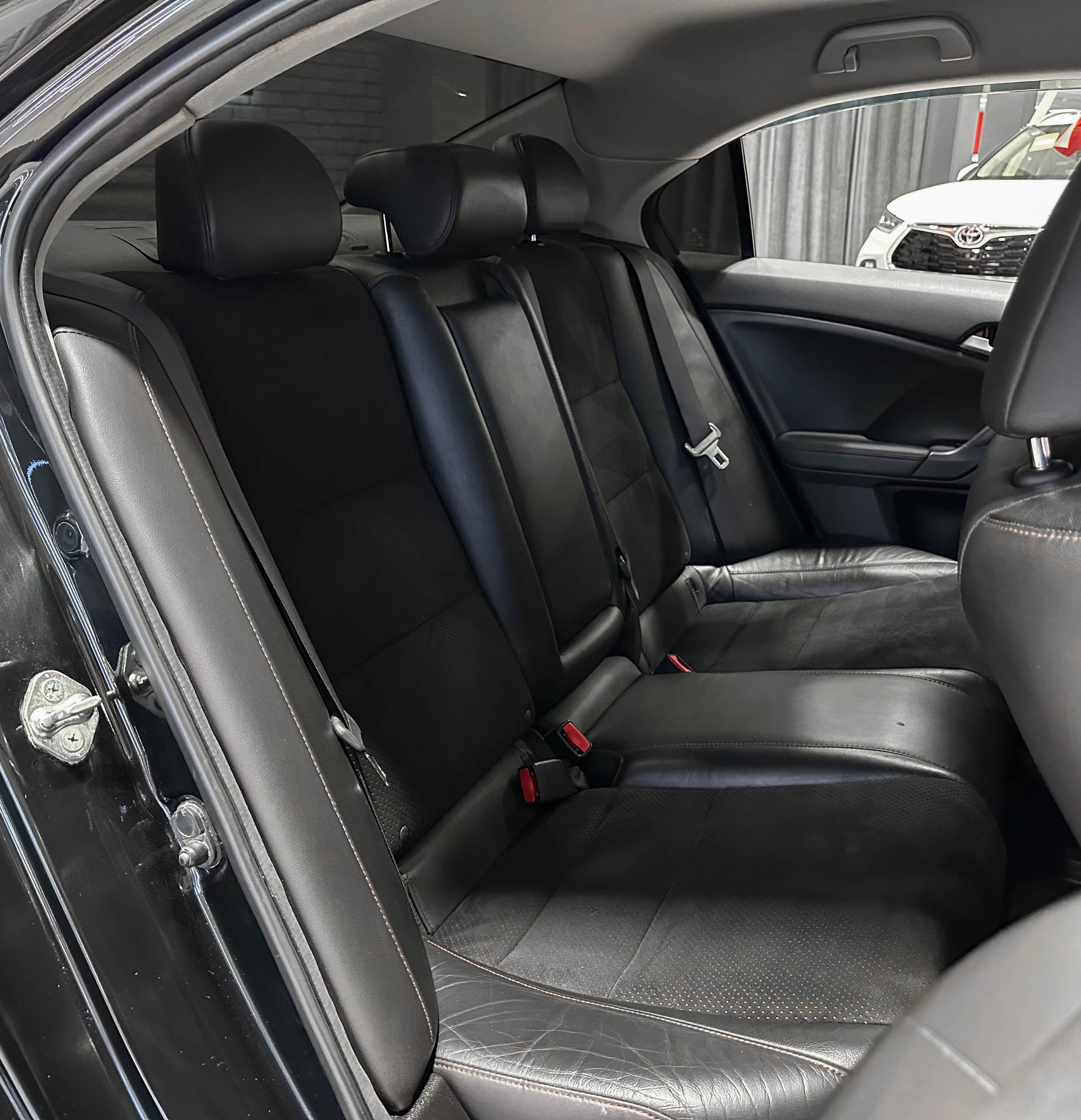 Honda Accord - фото 14